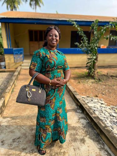 MRS PHILOMINA OSEI