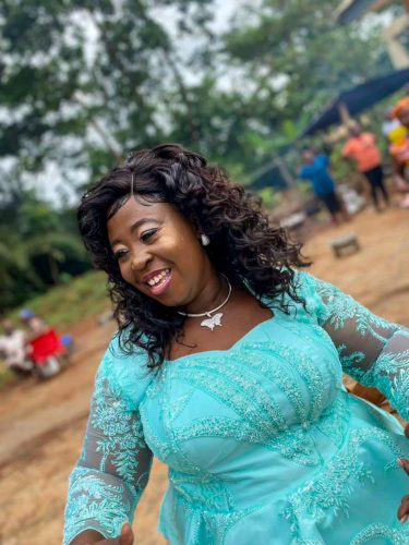 MRS PHILOMINA OSEI