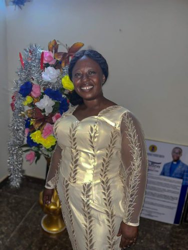 MRS PHILOMINA OSEI
