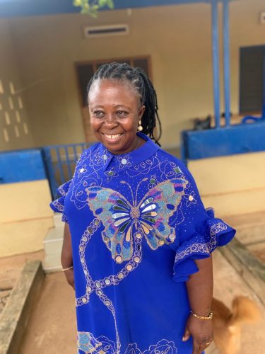 MRS PHILOMINA OSEI