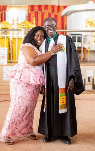 MRS PHILOMINA OSEI