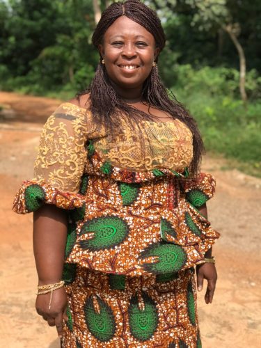MRS PHILOMINA OSEI
