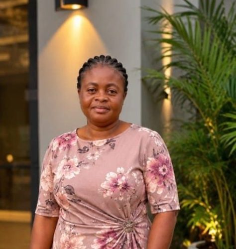 MRS PHILOMINA OSEI