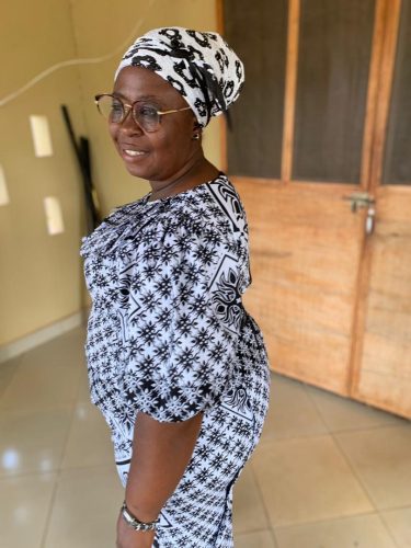 MRS PHILOMINA OSEI