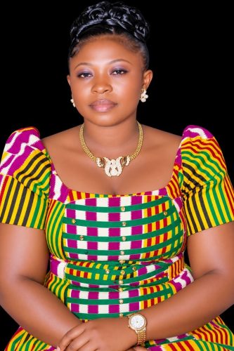MRS PHILOMINA OSEI